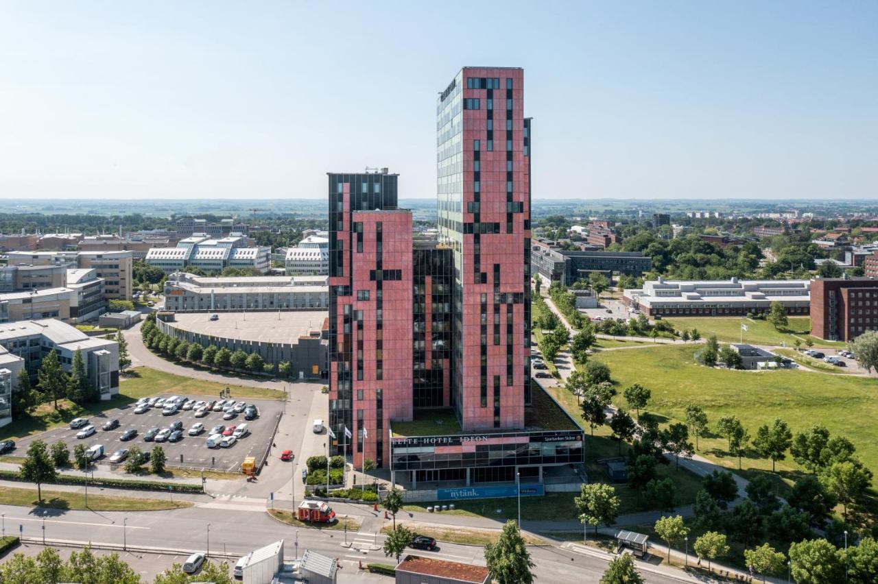 Elite Hotel Ideon, Lund Eksteriør billede