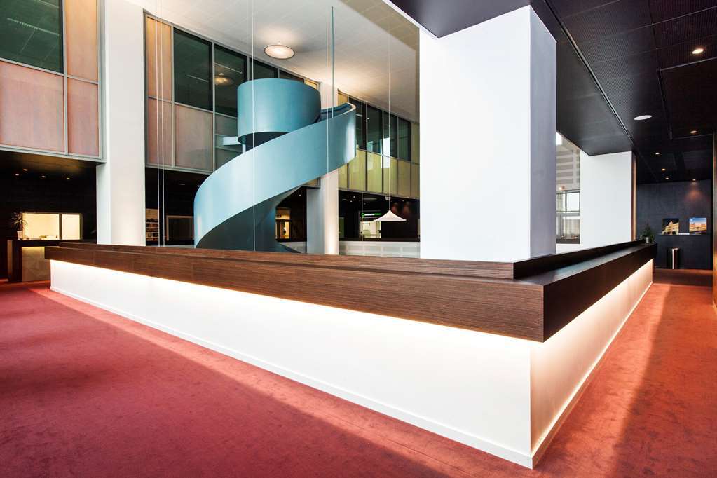 Elite Hotel Ideon, Lund Faciliteter billede